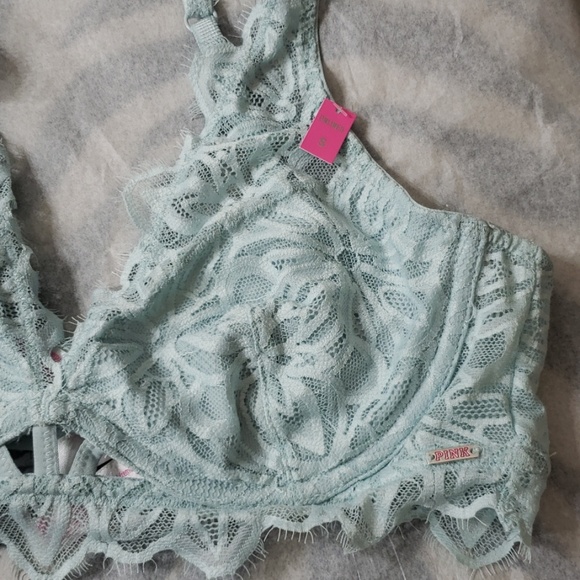 BUY 1 GET 1 FREE PINK VICTORIA SECRET BRA - Picture 3 of 6